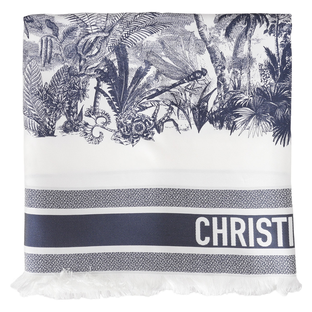 CHRISTIAN DIOR(USED)디올 스카프